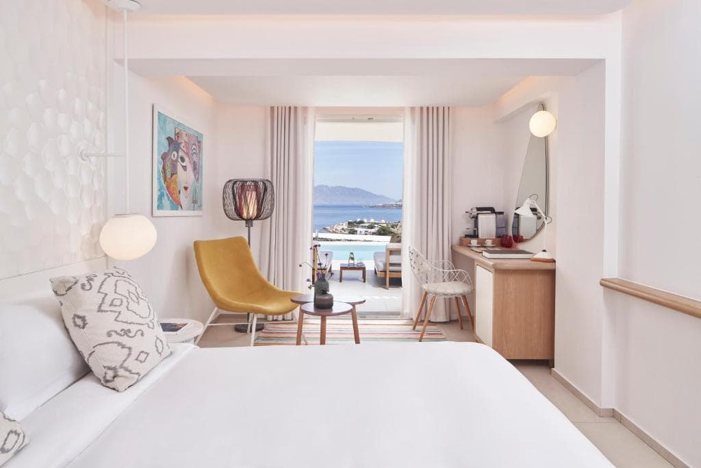 Myconian Kyma, a Member of Design Hotels - 34