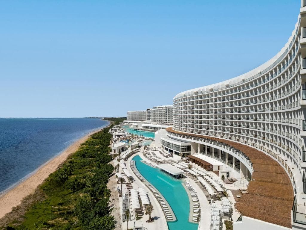 AVA Resort Cancun - All Inclusive - 1