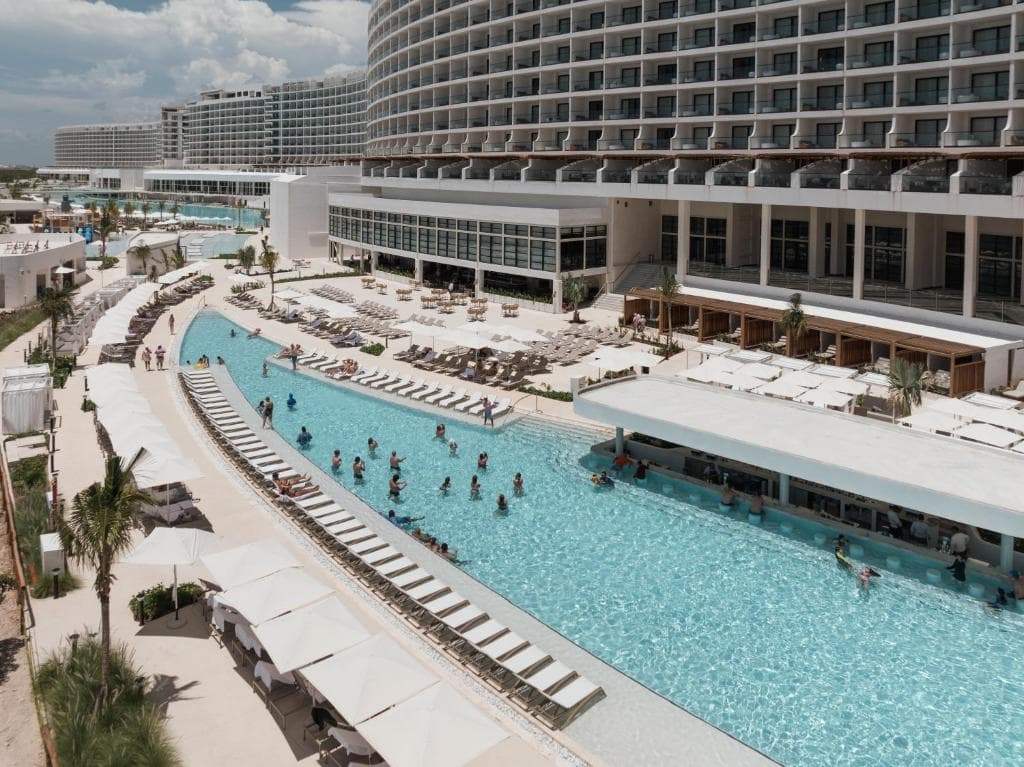 AVA Resort Cancun - All Inclusive - 36