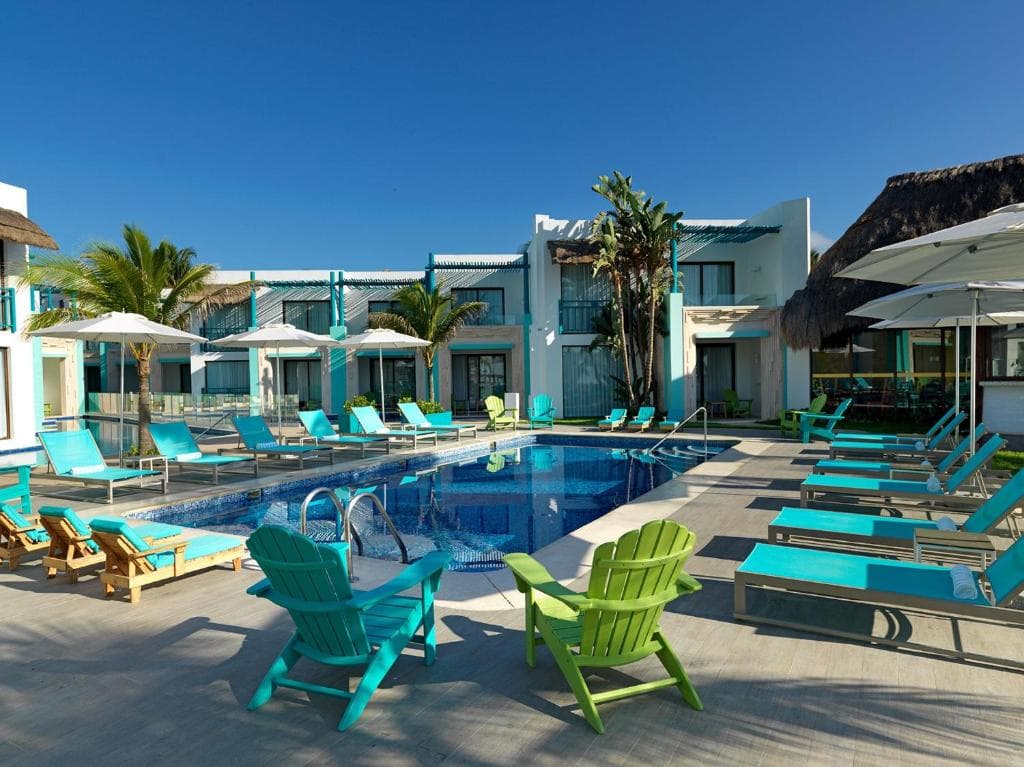 Margaritaville Island Reserve Riviera Cancún - A Karisma All-Inclusive Experience for All - 4
