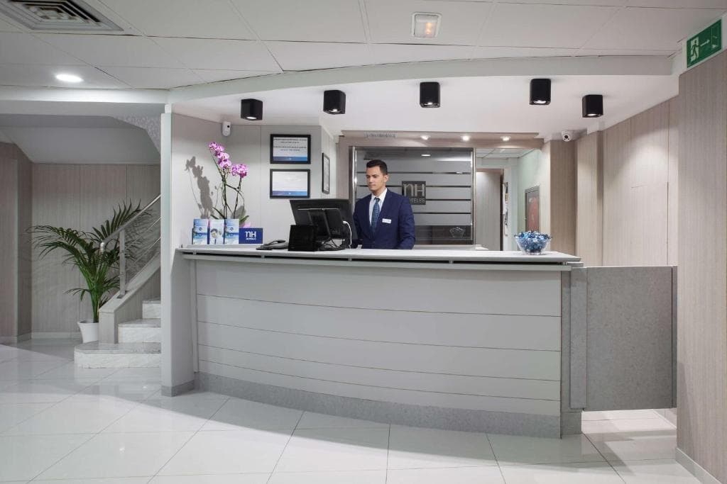 NH Las Palmas Playa las Canteras - 7