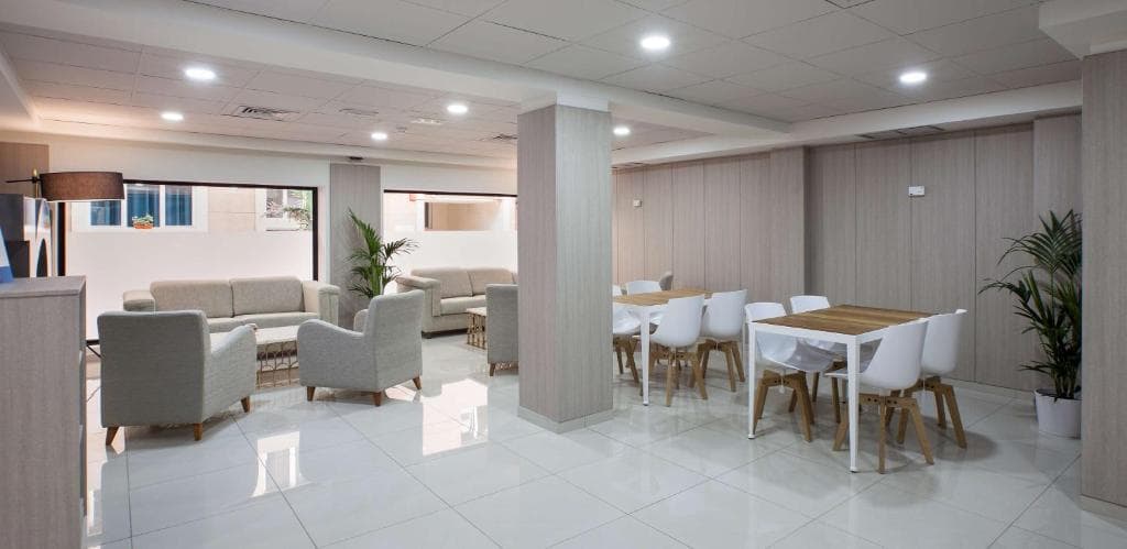 NH Las Palmas Playa las Canteras - 13