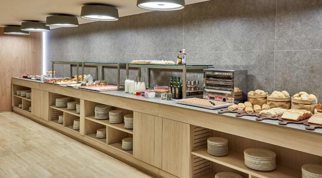 NH Las Palmas Playa las Canteras - 16