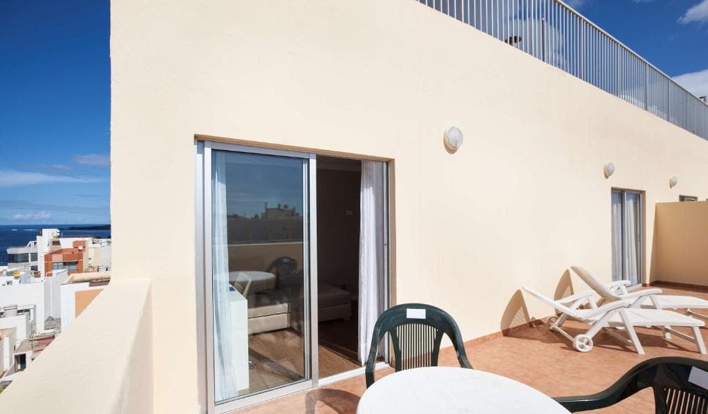 NH Las Palmas Playa las Canteras - 26