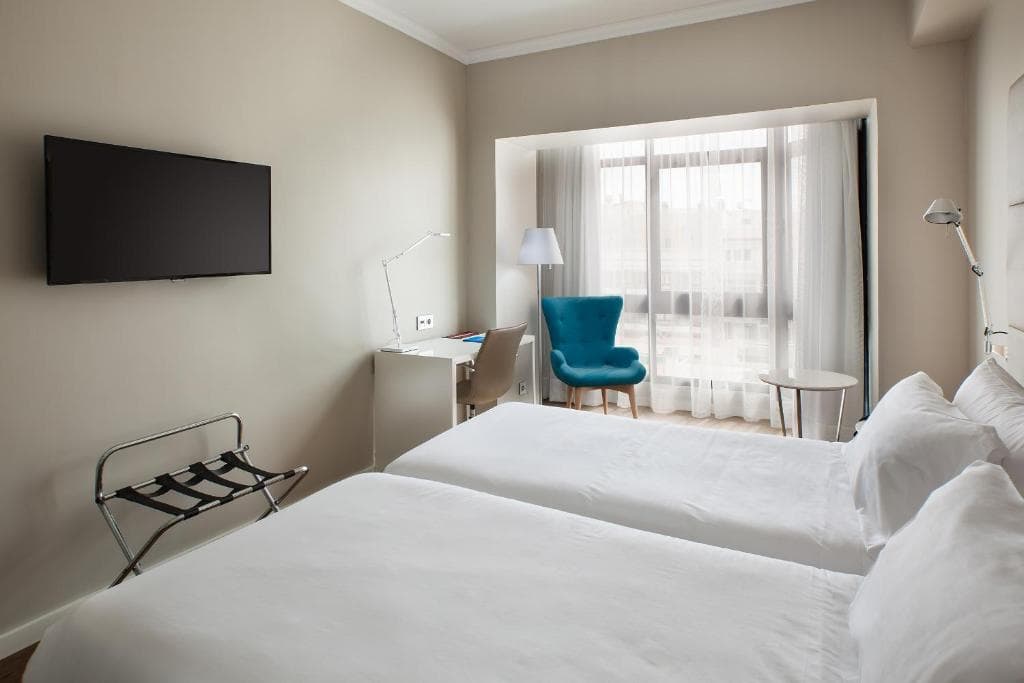 NH Las Palmas Playa las Canteras - 36