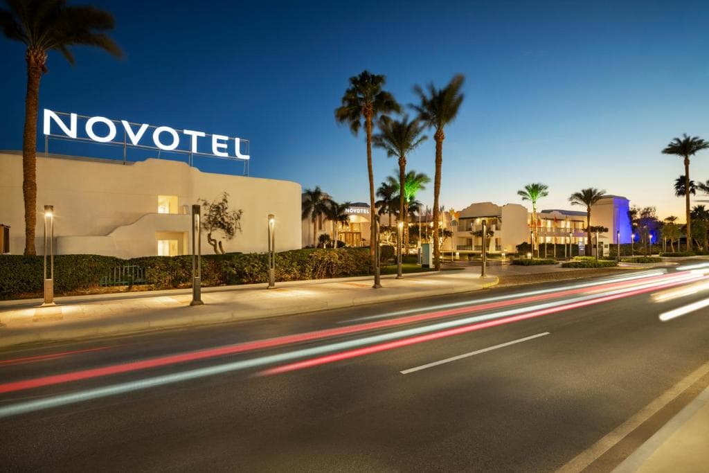 Novotel Palm Sharm El-Sheikh - 4