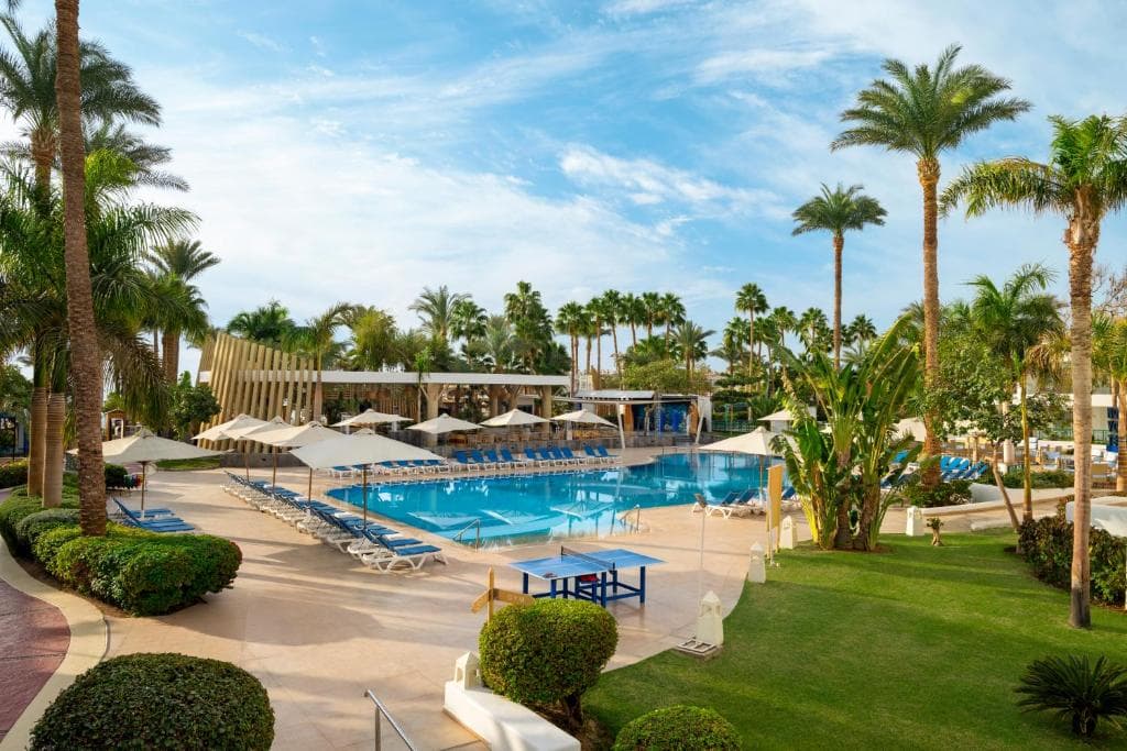 Novotel Palm Sharm El-Sheikh - 15