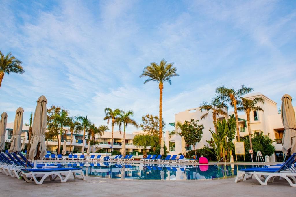 Novotel Palm Sharm El-Sheikh - 16