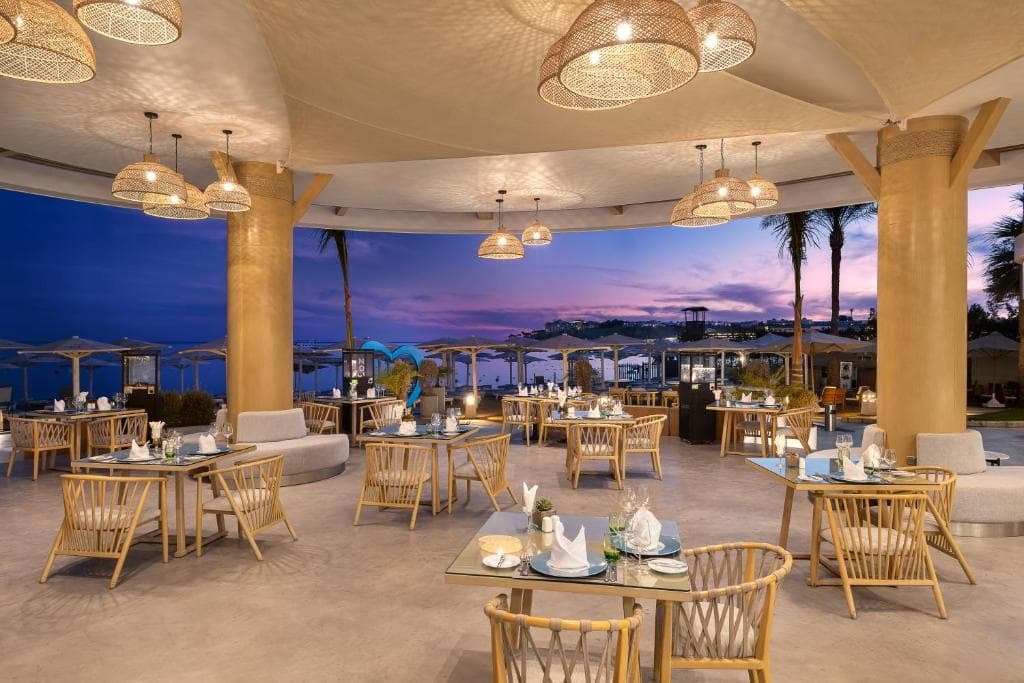 Novotel Palm Sharm El-Sheikh - 29