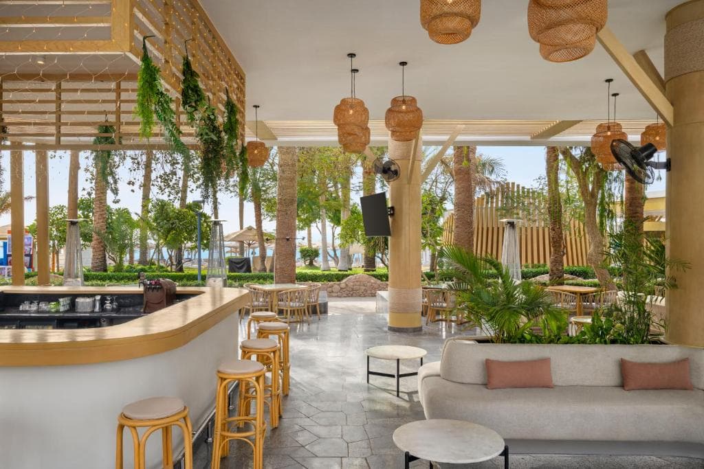 Novotel Palm Sharm El-Sheikh - 37