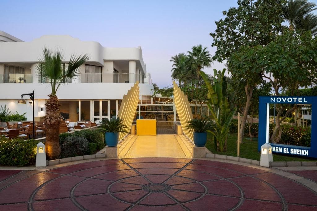 Novotel Palm Sharm El-Sheikh - 38