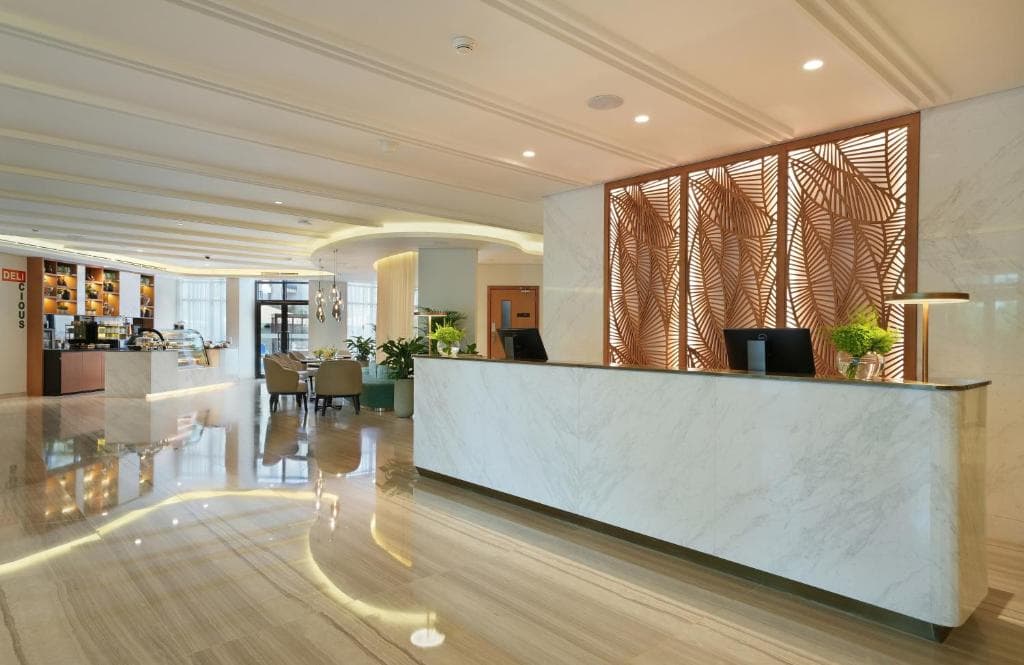 Arabian Park Dubai, an Edge by Rotana Hotel - 2
