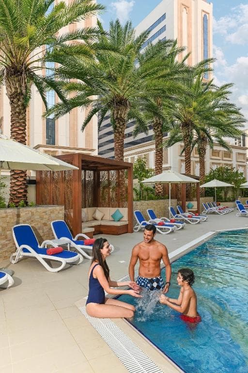 Arabian Park Dubai, an Edge by Rotana Hotel - 5