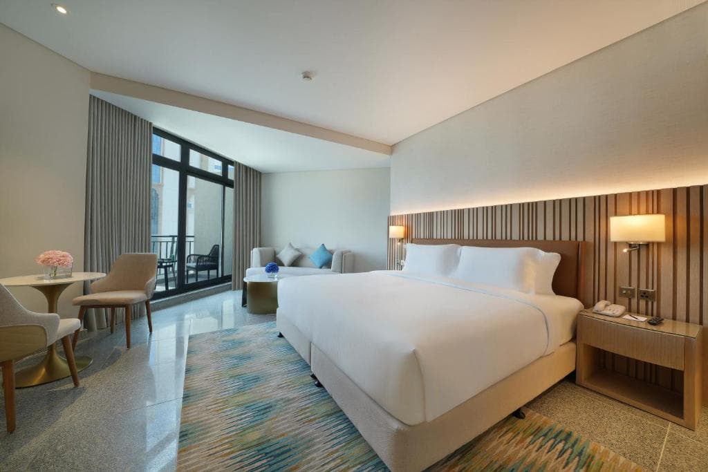 Arabian Park Dubai, an Edge by Rotana Hotel - 8