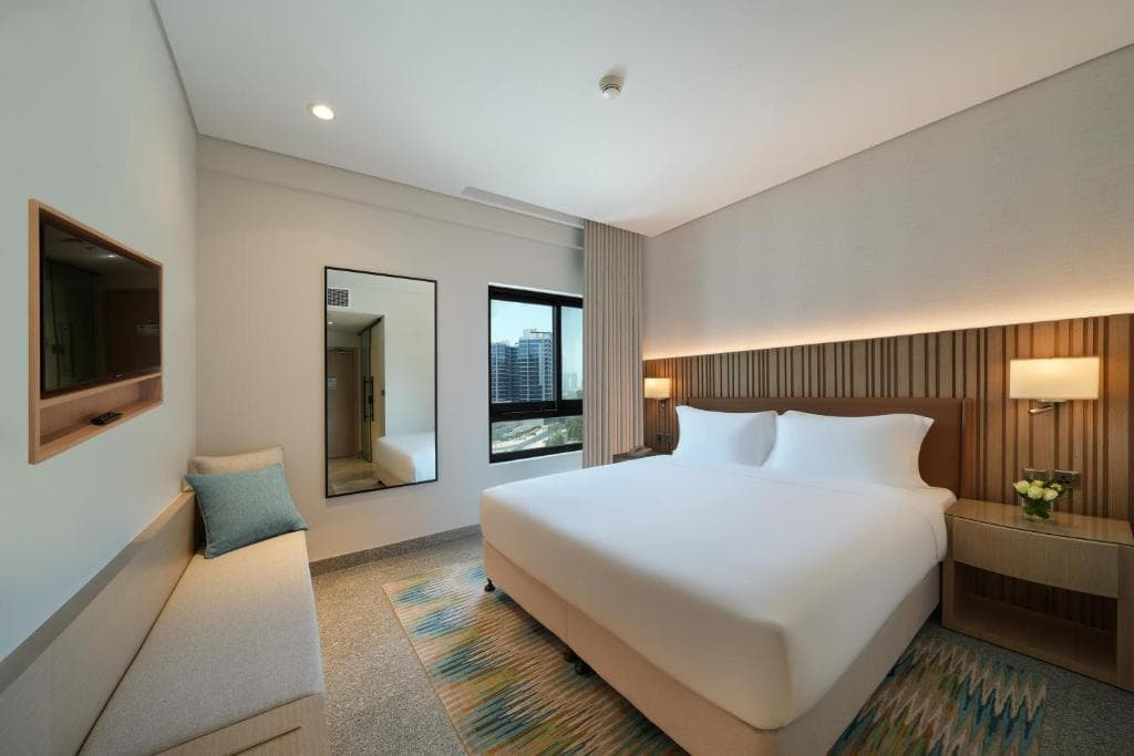 Arabian Park Dubai, an Edge by Rotana Hotel - 10