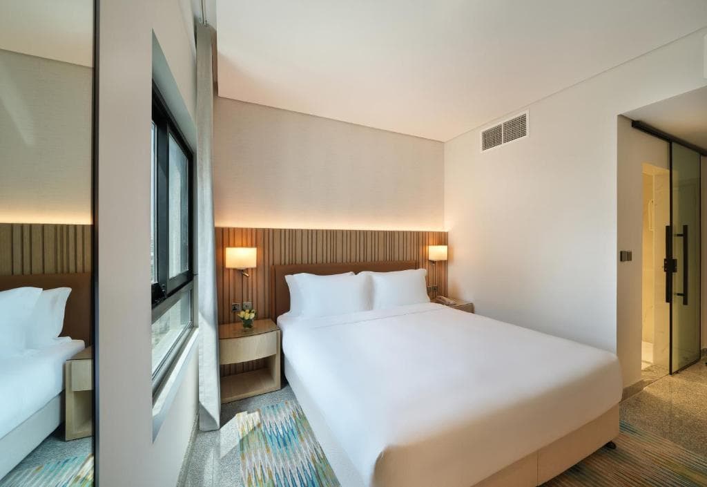 Arabian Park Dubai, an Edge by Rotana Hotel - 12