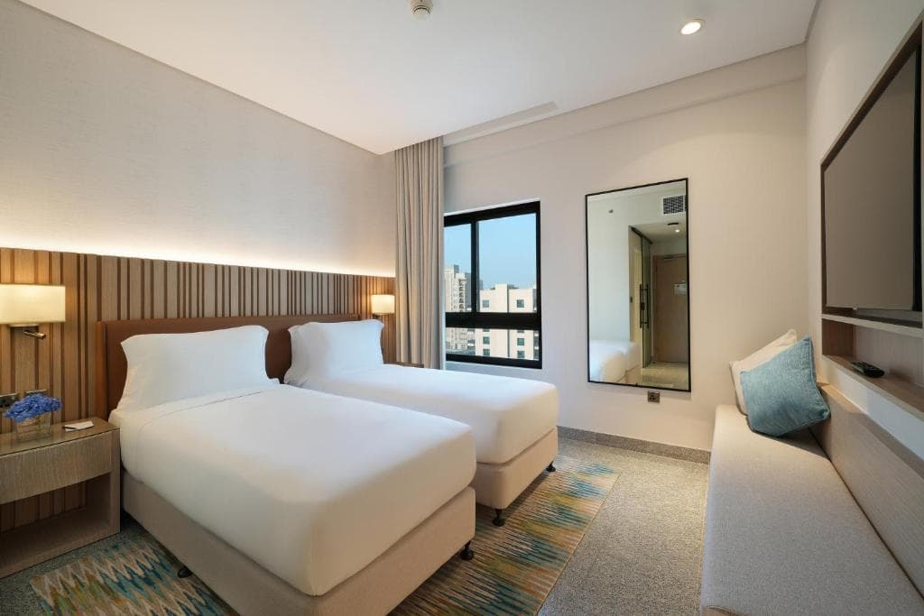 Arabian Park Dubai, an Edge by Rotana Hotel - 14