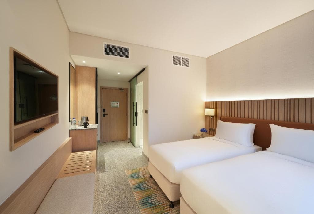 Arabian Park Dubai, an Edge by Rotana Hotel - 15