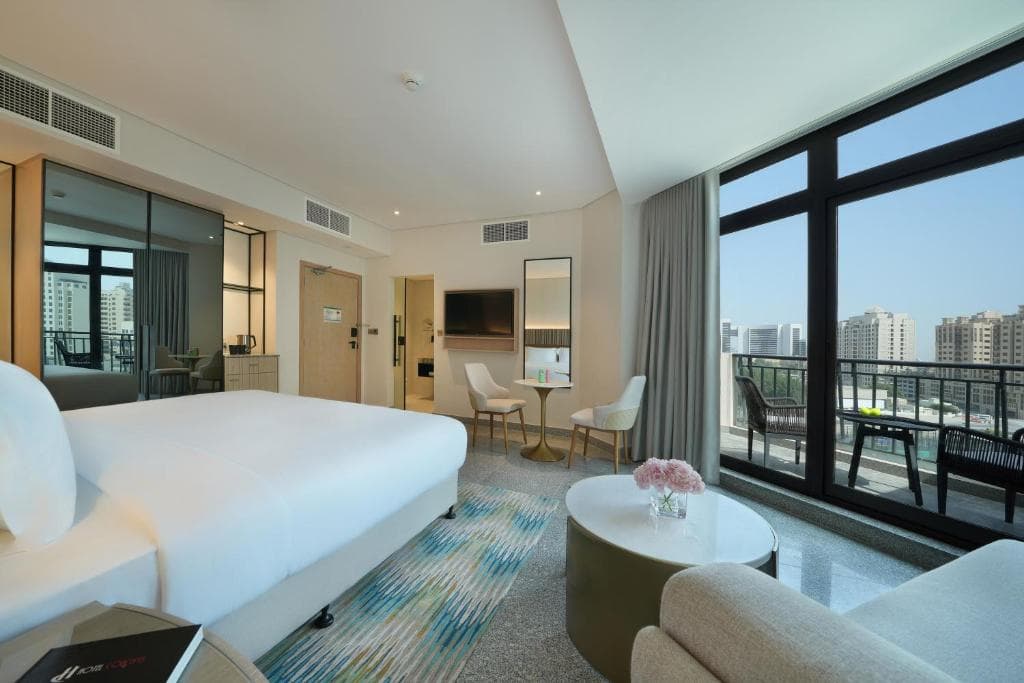 Arabian Park Dubai, an Edge by Rotana Hotel - 17