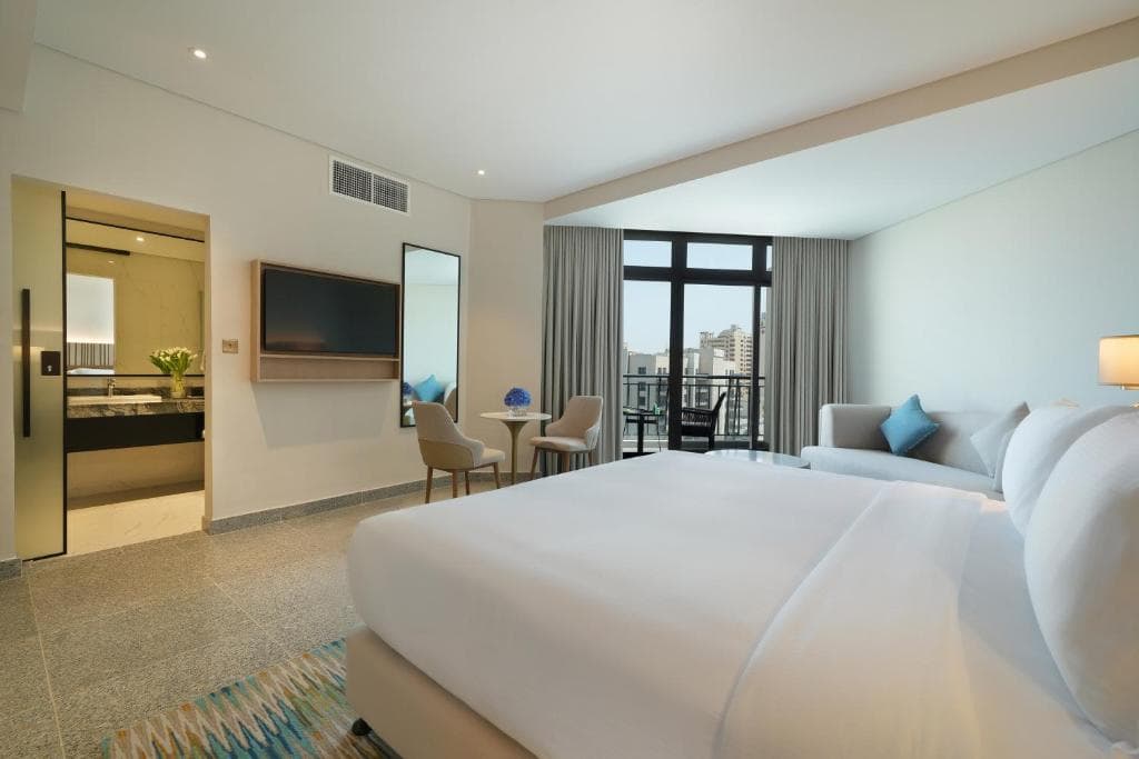 Arabian Park Dubai, an Edge by Rotana Hotel - 18