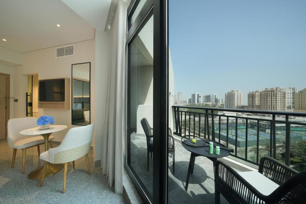 Arabian Park Dubai, an Edge by Rotana Hotel - 19