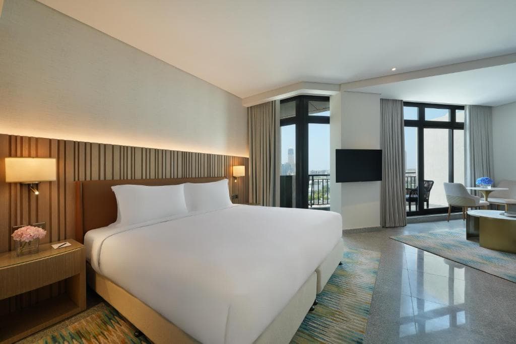 Arabian Park Dubai, an Edge by Rotana Hotel - 21