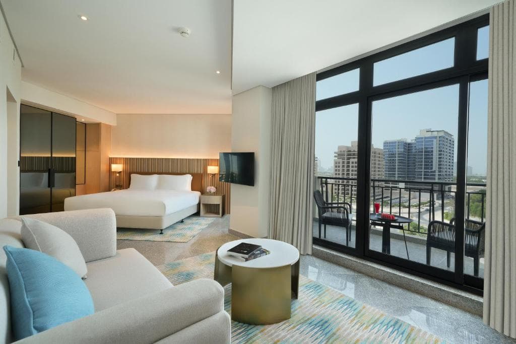 Arabian Park Dubai, an Edge by Rotana Hotel - 22