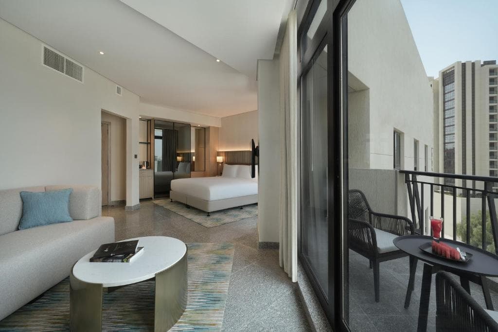 Arabian Park Dubai, an Edge by Rotana Hotel - 23