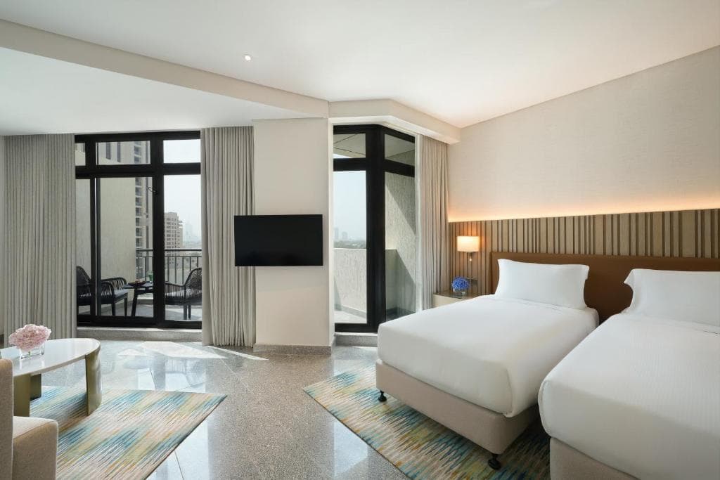 Arabian Park Dubai, an Edge by Rotana Hotel - 25
