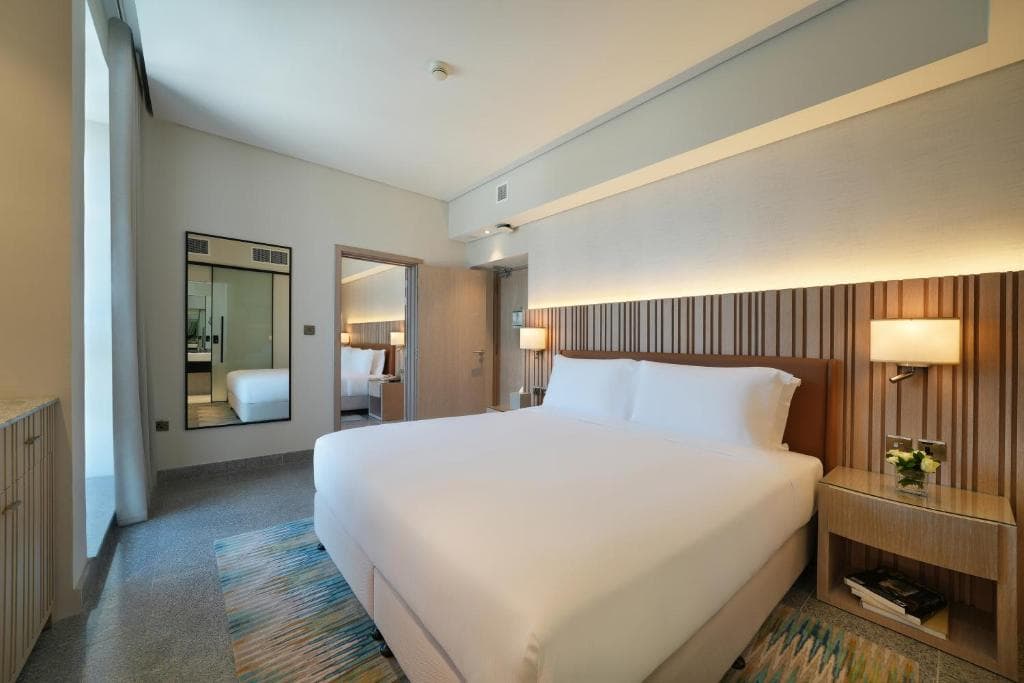 Arabian Park Dubai, an Edge by Rotana Hotel - 27