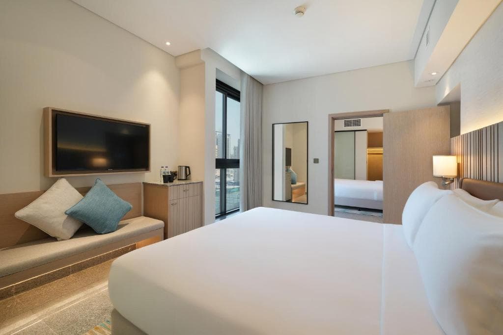 Arabian Park Dubai, an Edge by Rotana Hotel - 28