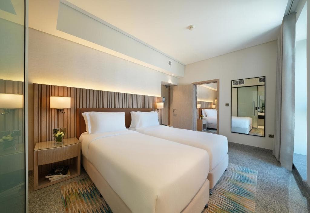 Arabian Park Dubai, an Edge by Rotana Hotel - 29
