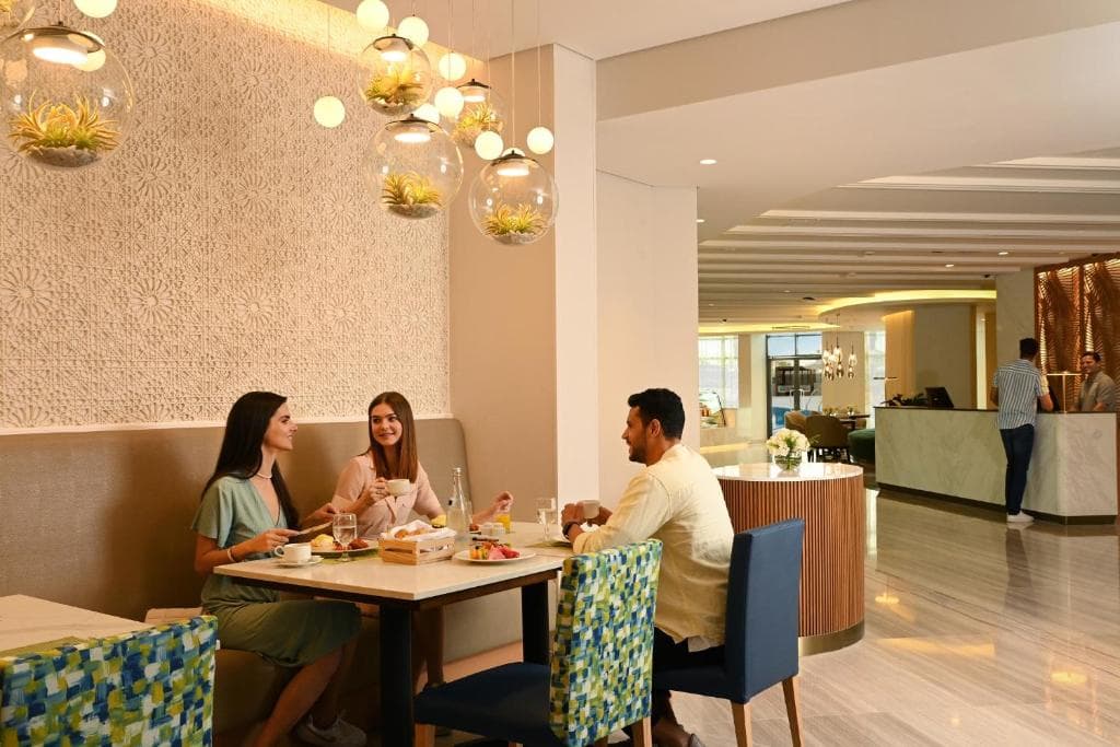 Arabian Park Dubai, an Edge by Rotana Hotel - 31