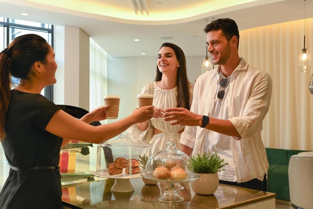 Arabian Park Dubai, an Edge by Rotana Hotel - 32