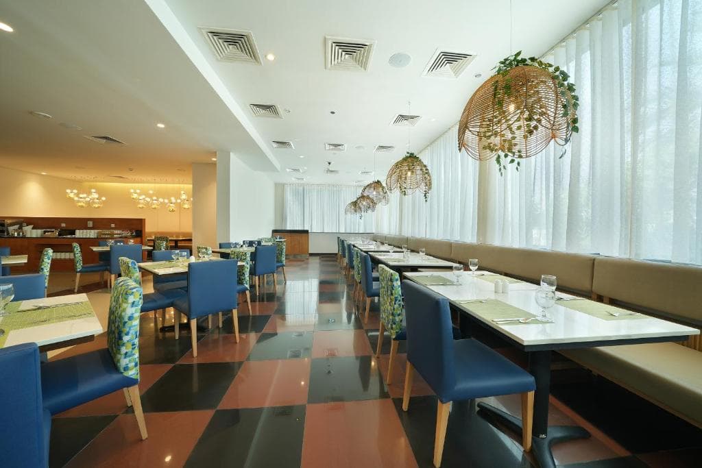 Arabian Park Dubai, an Edge by Rotana Hotel - 33