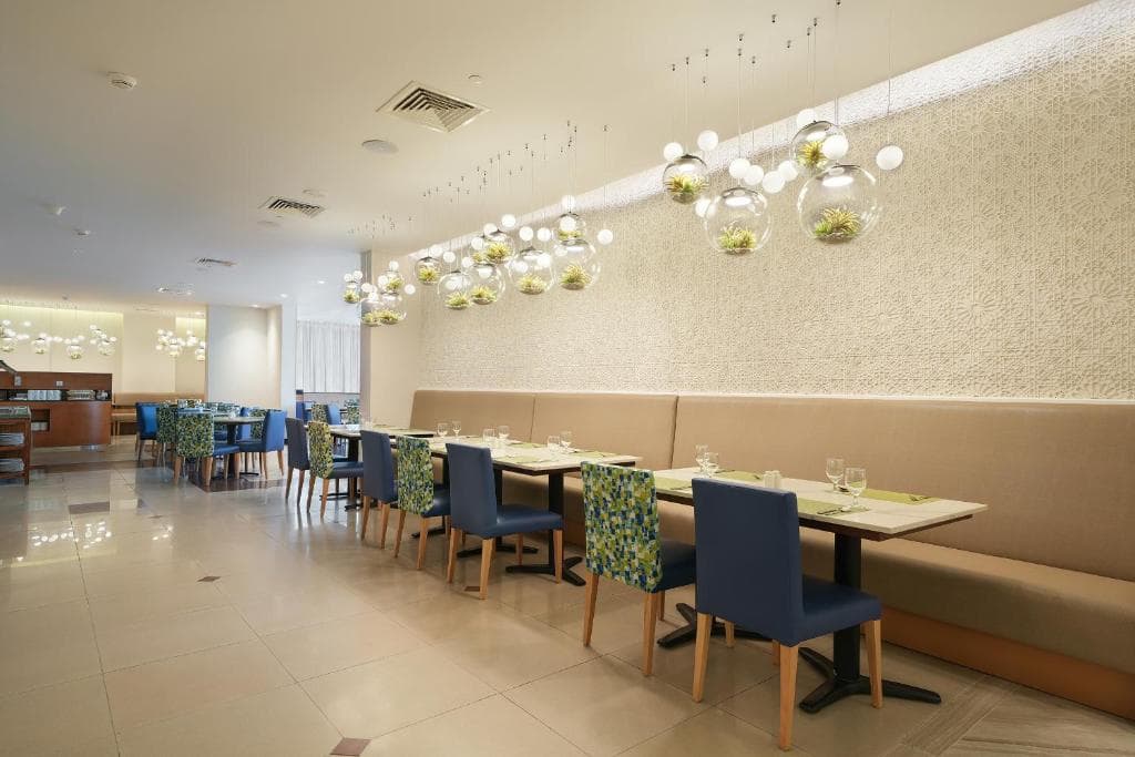 Arabian Park Dubai, an Edge by Rotana Hotel - 34