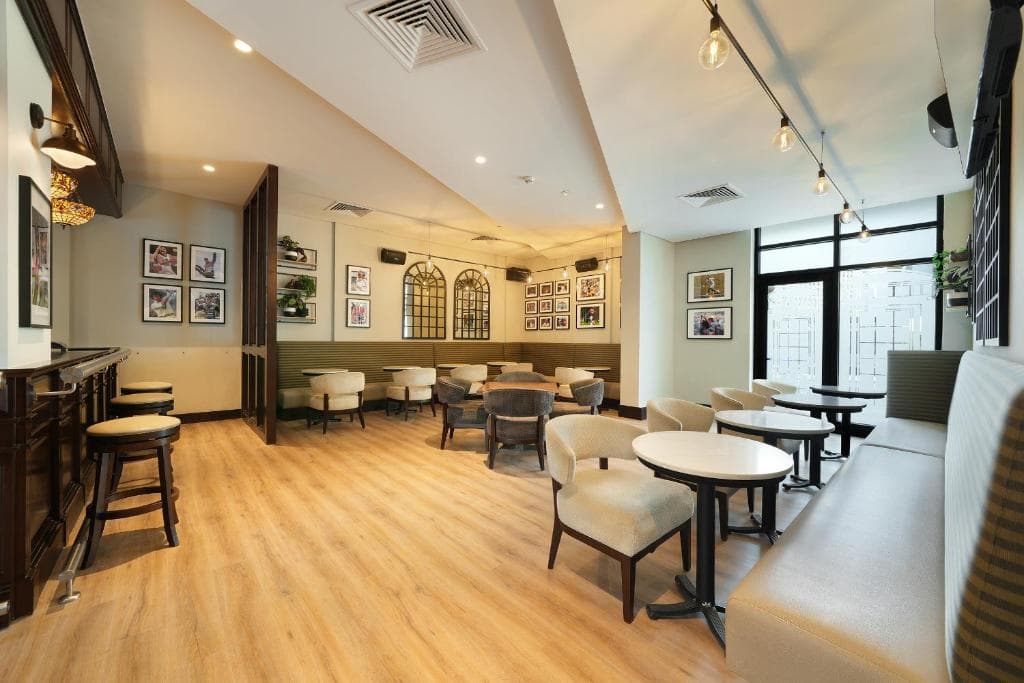 Arabian Park Dubai, an Edge by Rotana Hotel - 35