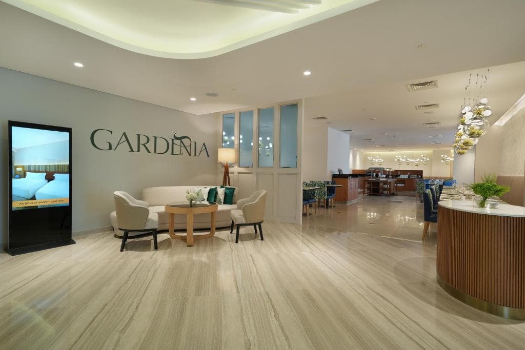 Arabian Park Dubai, an Edge by Rotana Hotel - 36