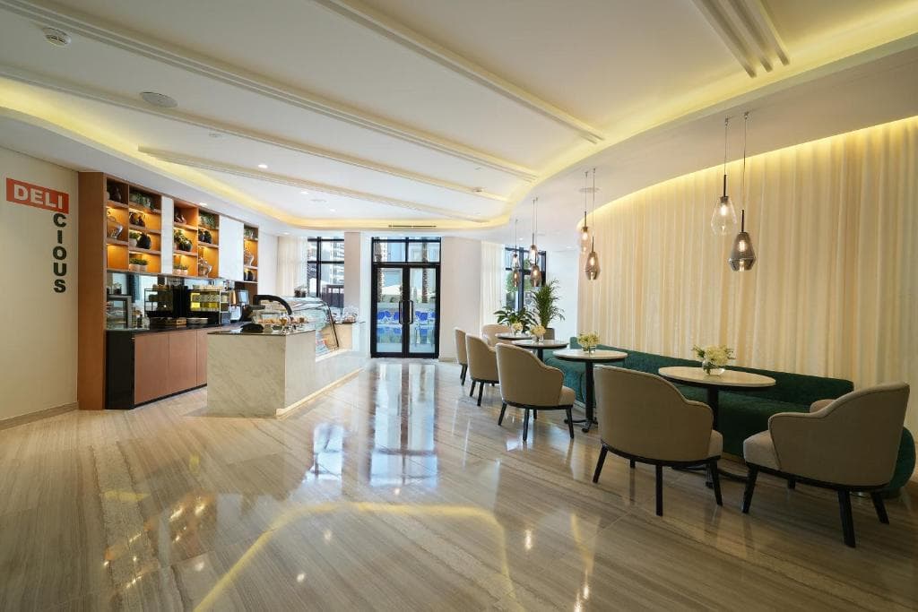 Arabian Park Dubai, an Edge by Rotana Hotel - 37