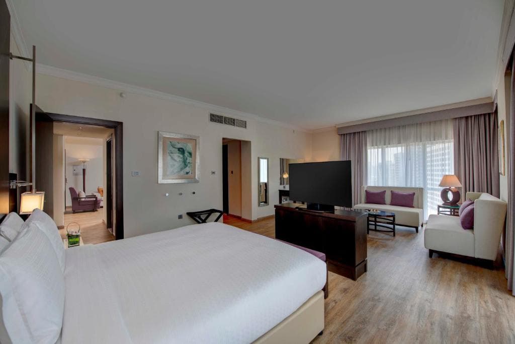 Hotel Media Rotana Dubai - 2