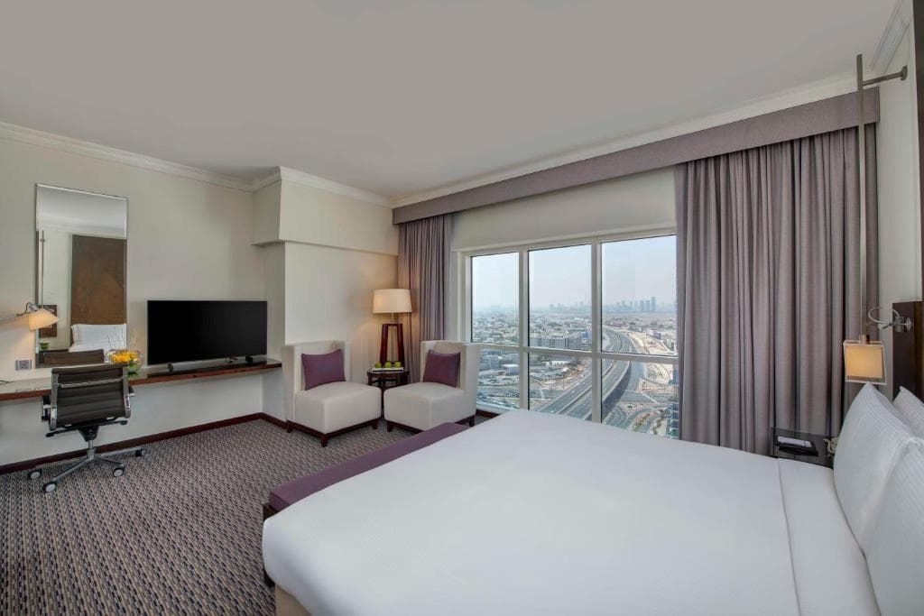 Hotel Media Rotana Dubai - 18