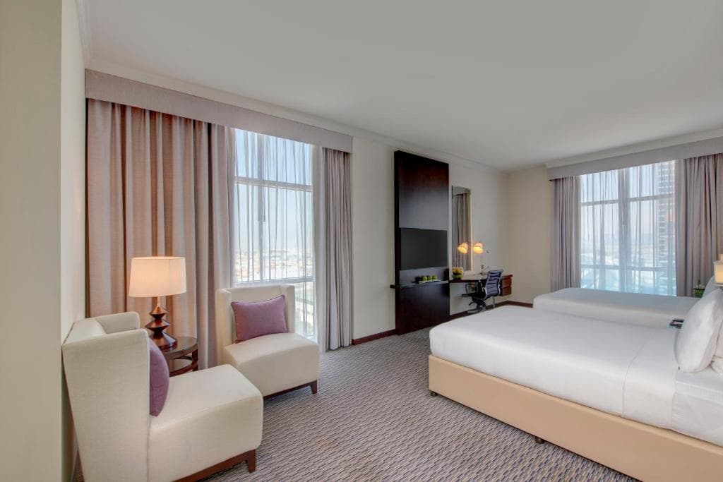 Hotel Media Rotana Dubai - 19
