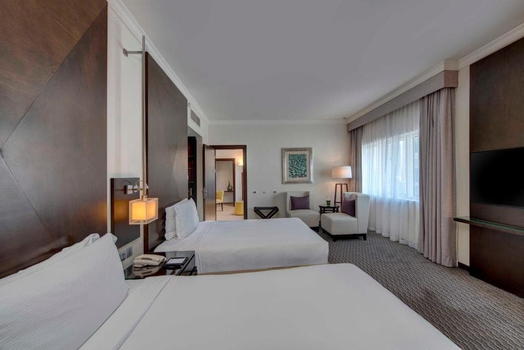 Hotel Media Rotana Dubai - 30