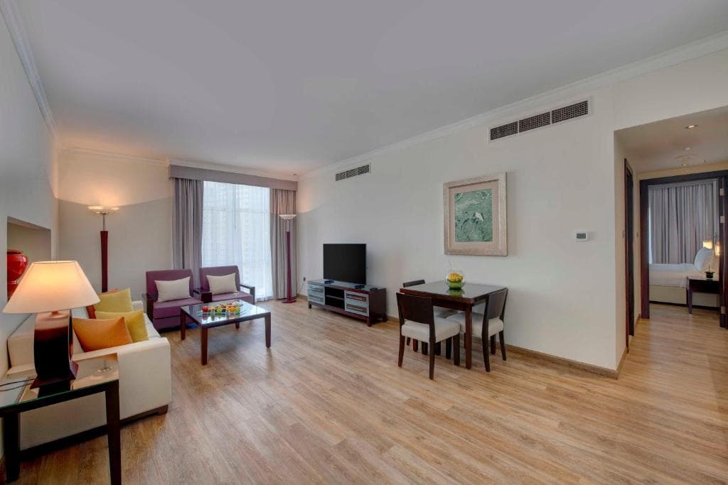 Hotel Media Rotana Dubai - 41