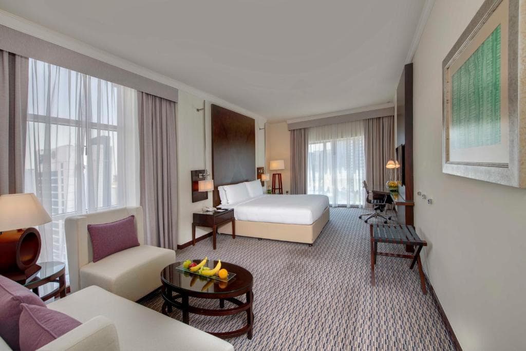 Hotel Media Rotana Dubai - 42