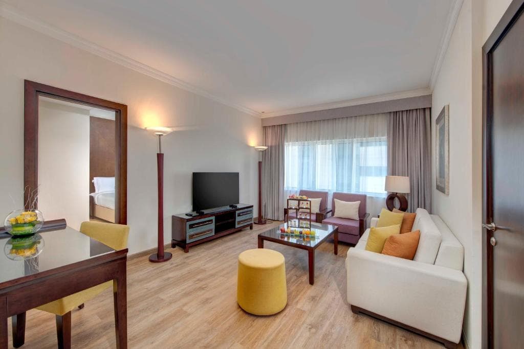 Hotel Media Rotana Dubai - 43