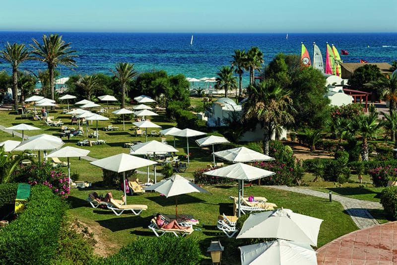 Hotel Delfino Beach - 9