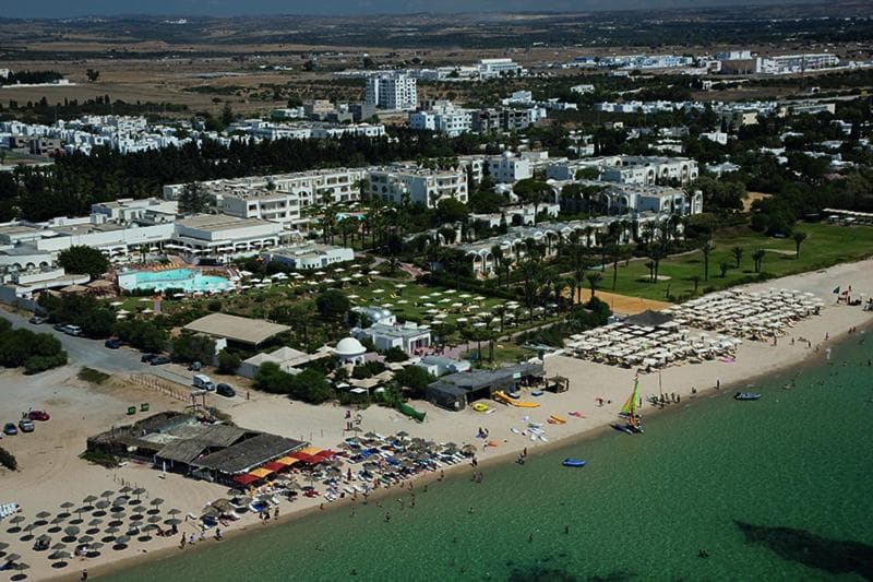 Hotel Delfino Beach - 12