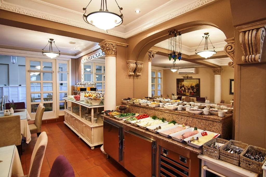 Celal Sultan Hotel - 2