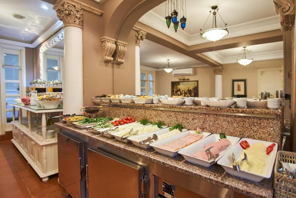 Celal Sultan Hotel - 7